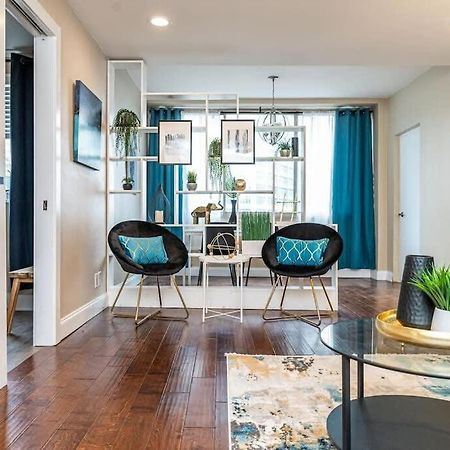 Downtown! 2Bd City View Onsite Parking King Lm809 Atlanta Exterior foto