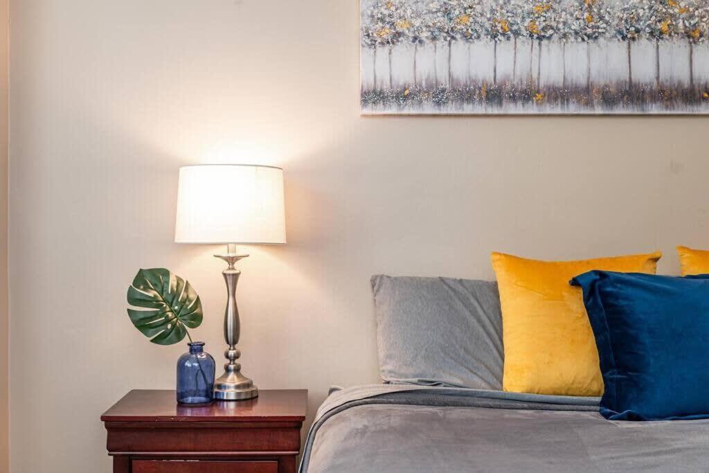 Downtown! 2Bd City View Onsite Parking King Lm809 Atlanta Exterior foto