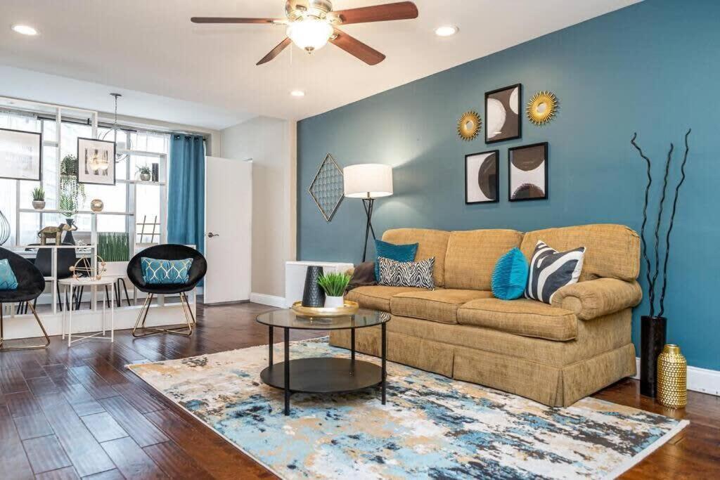 Downtown! 2Bd City View Onsite Parking King Lm809 Atlanta Exterior foto