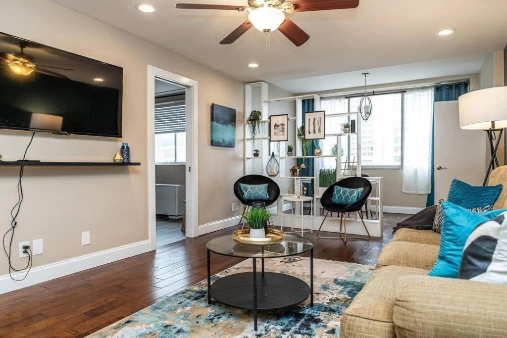 Downtown! 2Bd City View Onsite Parking King Lm809 Atlanta Exterior foto