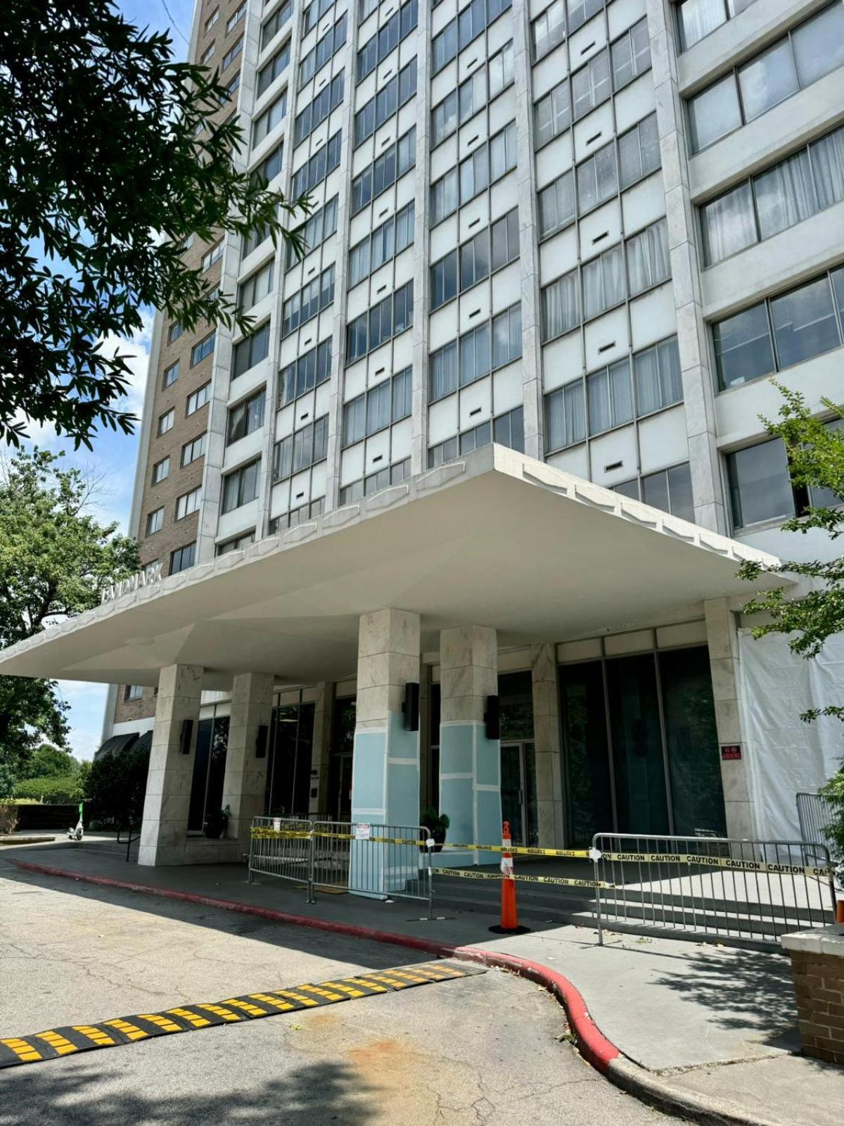 Downtown! 2Bd City View Onsite Parking King Lm809 Atlanta Exterior foto